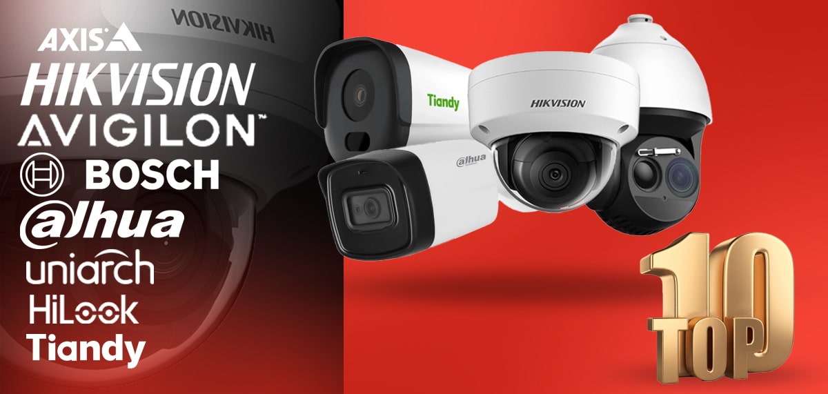 نمونه دوربین مداربسته